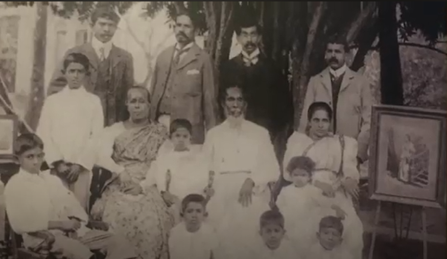 our history image